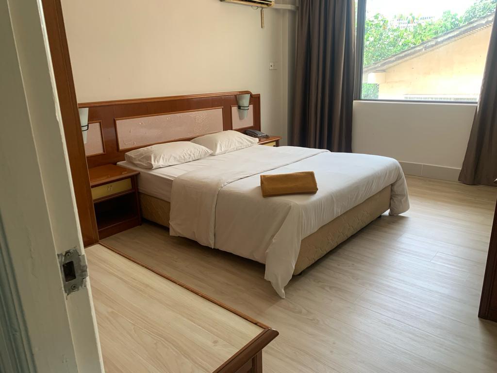 Family Apartment Room